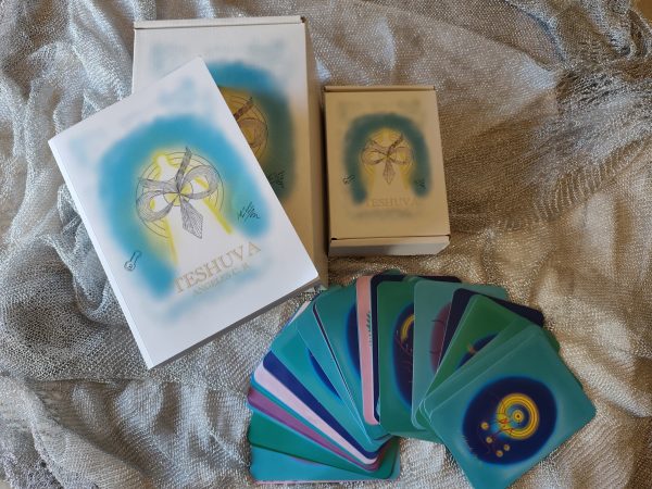 Libro Teshuva - Regresa a tu alma, reconecta con tu propósito