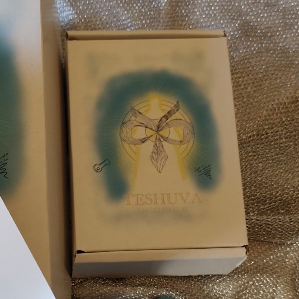 Libro Teshuva - Regresa a tu alma, reconecta con tu propósito - Imagen 3
