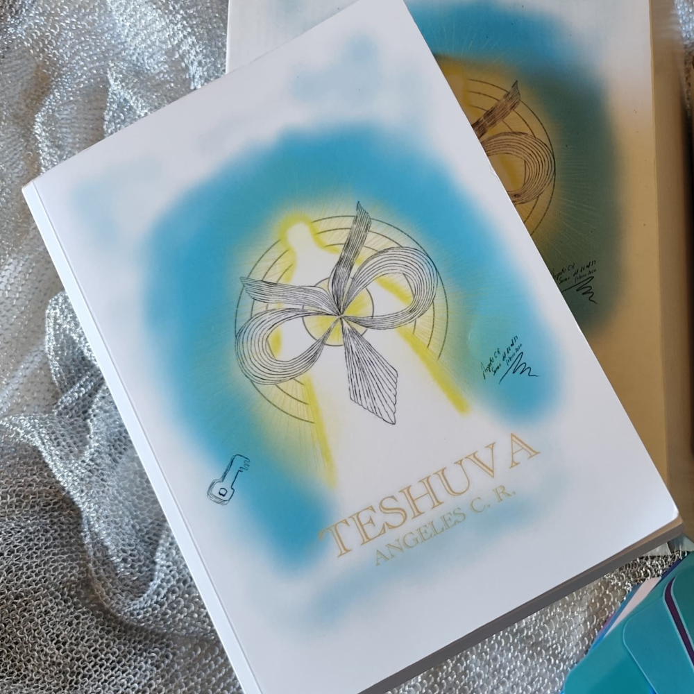 Pack Detalle Libro Teshuva 1